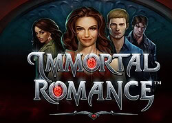 Immortal Romance Casino Game  Lucky Fox Casino Online Canada