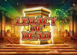 LEGACY OF DEAD slot Casino Game  Lucky Fox Casino Online Canada