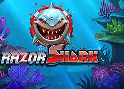 Razor Shark slot Casino Game  Lucky Fox Casino Online Canada