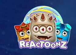 Reactoonz Casino Slot  Lucky Fox Casino Online Canada