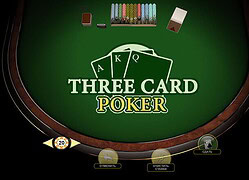 Three Card Poker Casino Game  Lucky Fox Casino Online Canada