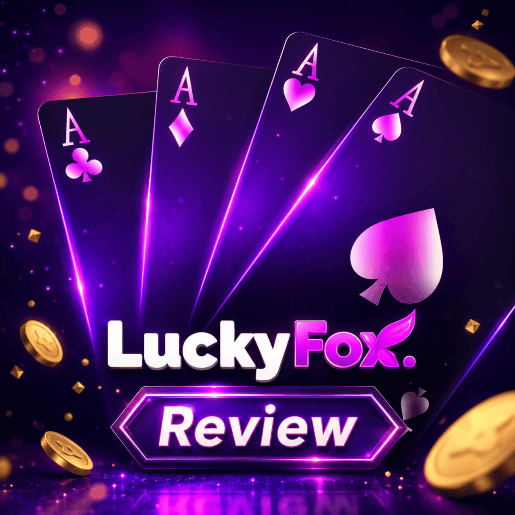 Lucky Fox Casino Review